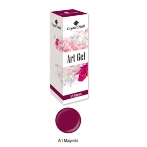 Art Gel festőzselé - Art Magenta (5ml) főképe